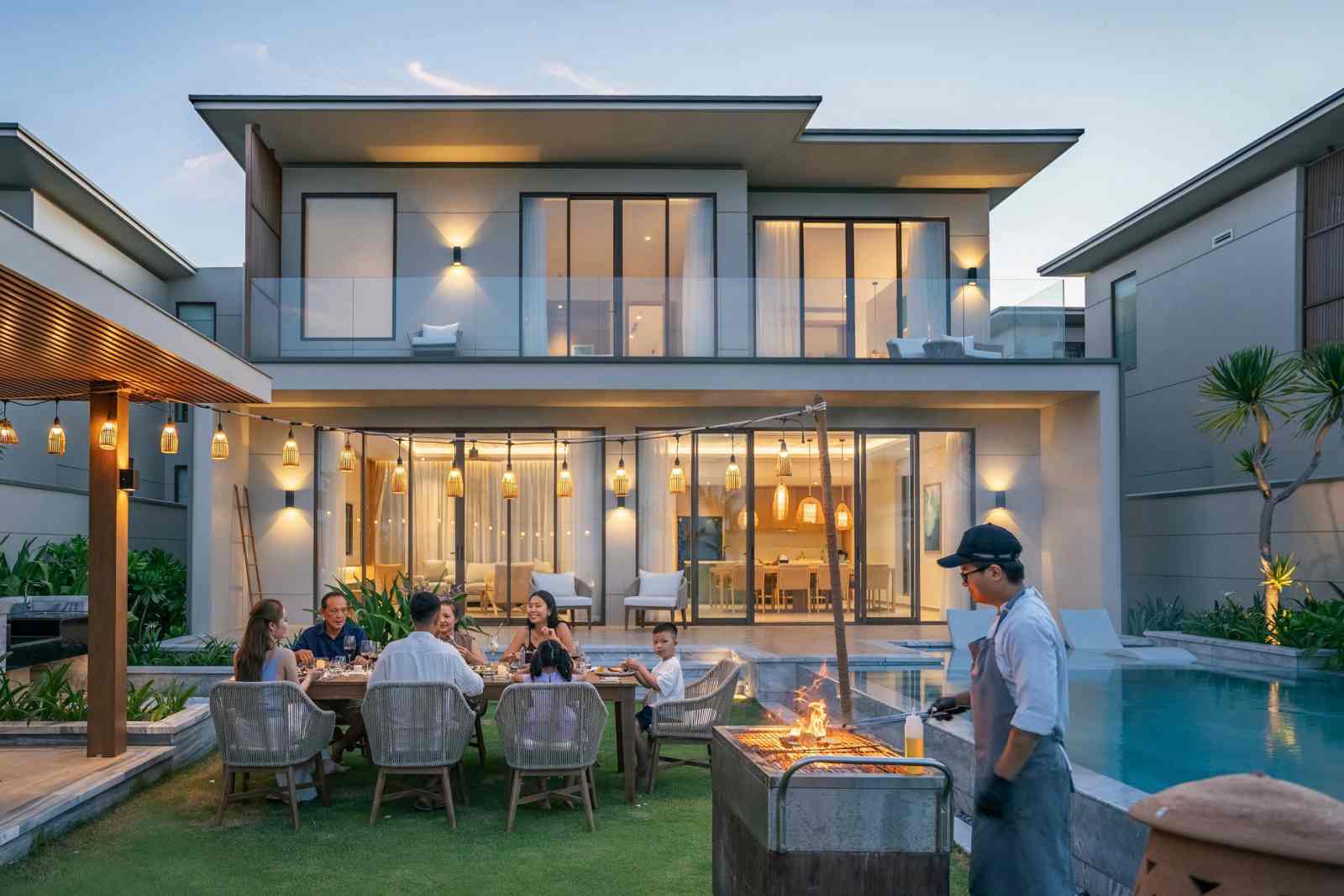 Fusion Hotel Group, chương trình cuối năm, lễ hội cuối năm, tiệc giáng sinh, tiệc năm mới, Fusion Resort & Villas Đà Nẵng, Alba Wellness Valley by fusion, Fusion Resort Cam Ranh, The Ocean Resort by fusion, Maia Resort Quy Nhơn, Ixora Hồ Tràm by fusion